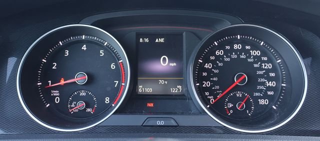 Used 2016 Black Volkswagen S image 12