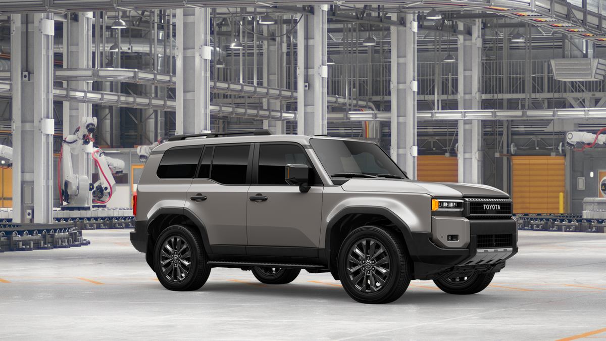 New 2027 Meteor Shower Toyota Land Cruiser image 15
