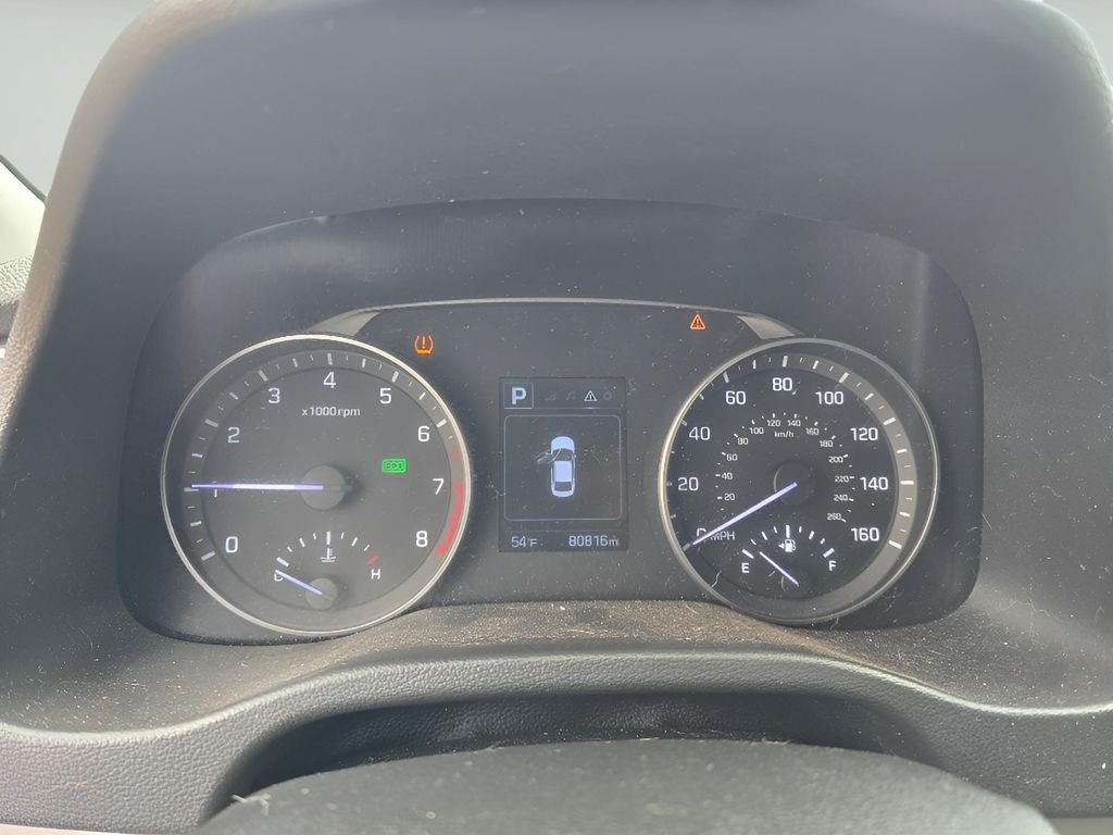 Used 2018 Lakeside Blue Hyundai SEL image 17