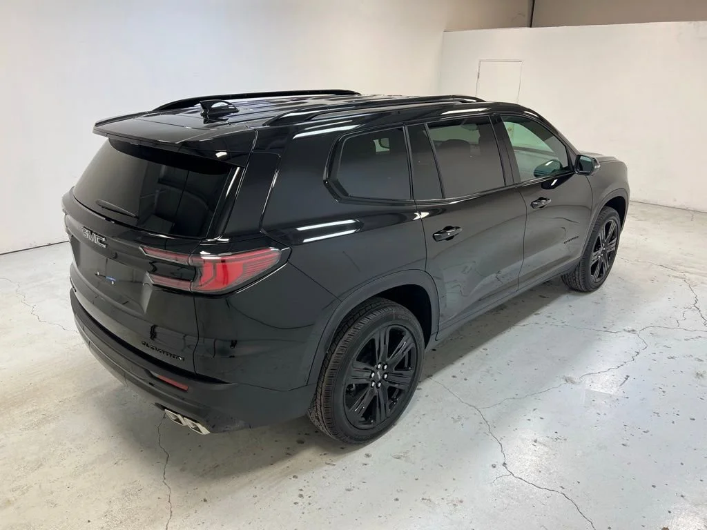 New 2026 Ebony Twilight Metallic GMC Elevation image 2