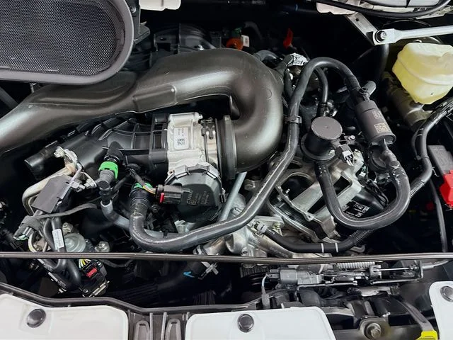 2026 Ford Transit Van Base - Photo 26