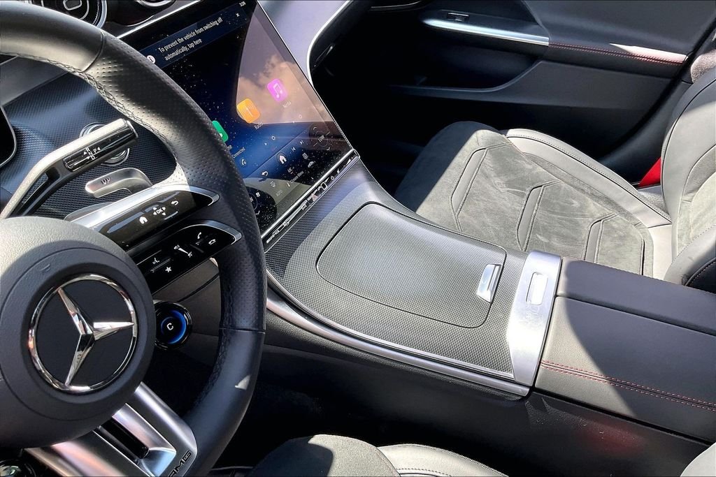 2026 Mercedes-Benz C-Class Sedan AMG C43 - Photo 12