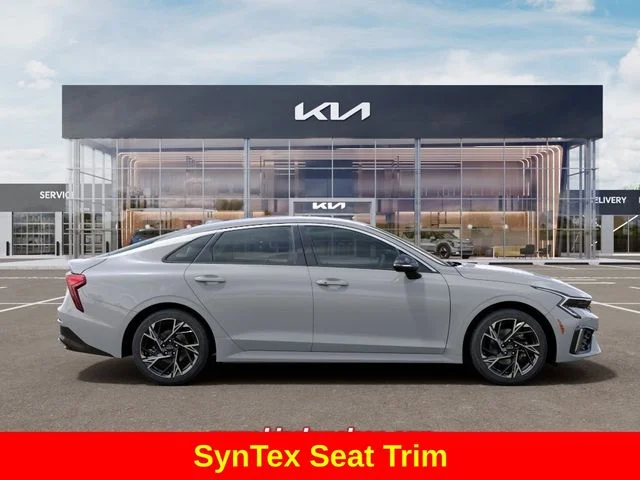 New 2026 Gray Kia GT-Line image 9