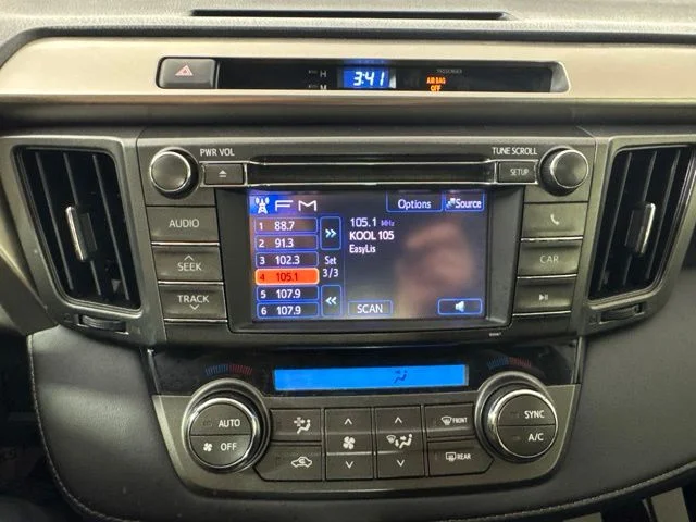 Used 2013 Barcelona Red Metallic Toyota XLE image 14