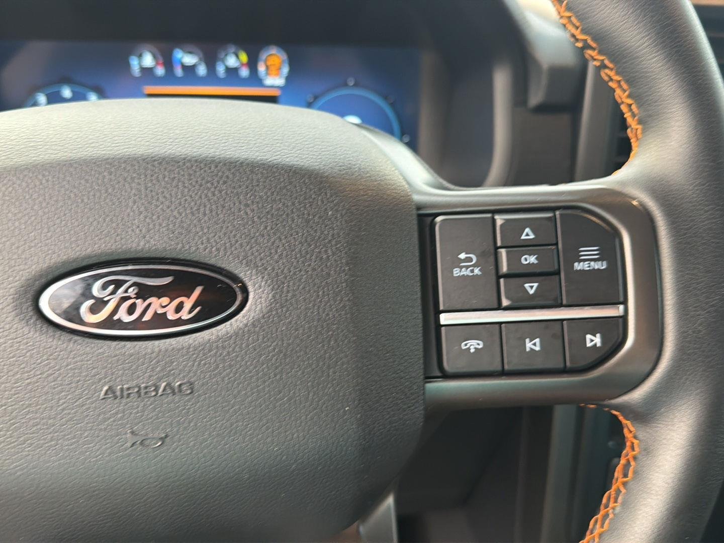 Used 2025 Oxford White Ford Tremor image 22