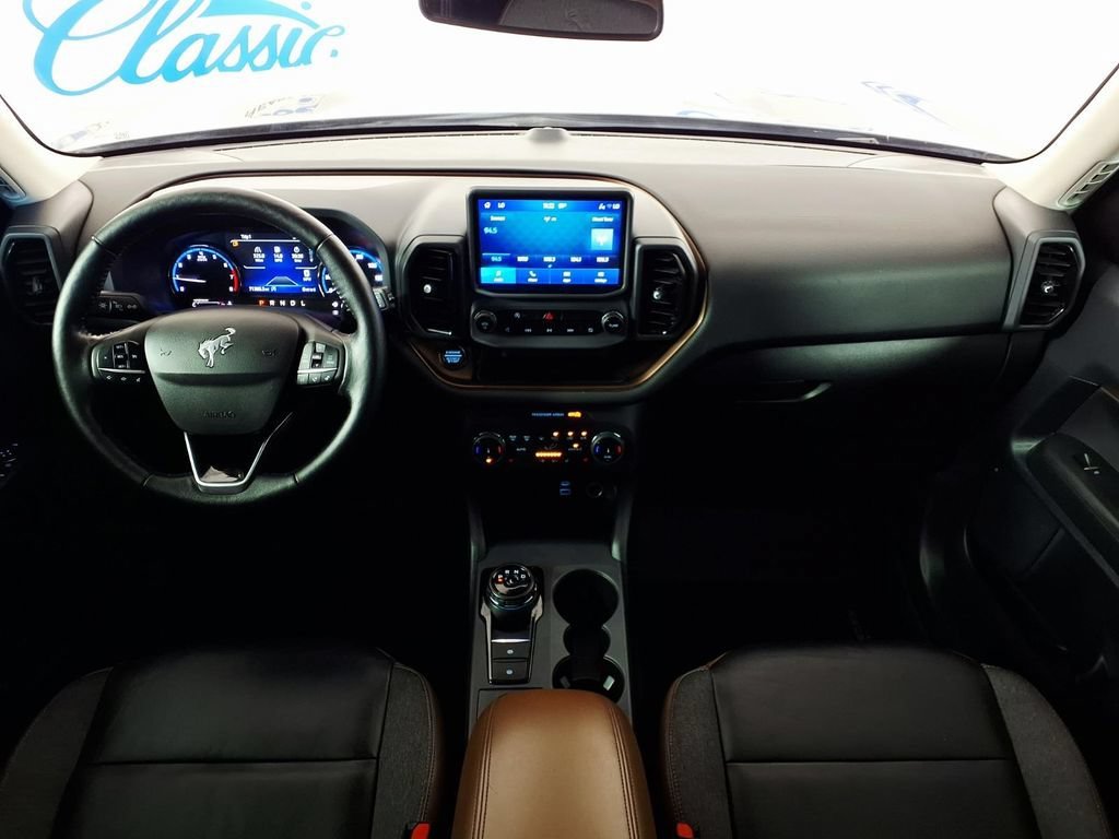 Used 2022 Carbonized Gray Ford Outer Banks image 13