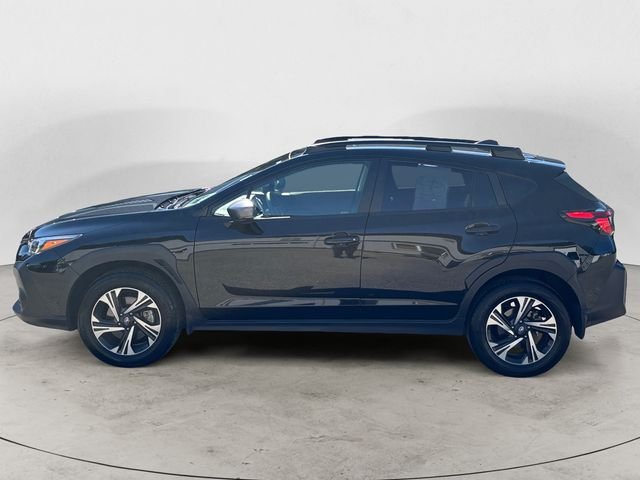 Certified Used 2024 Crystal Black Silica Subaru Premium image 2