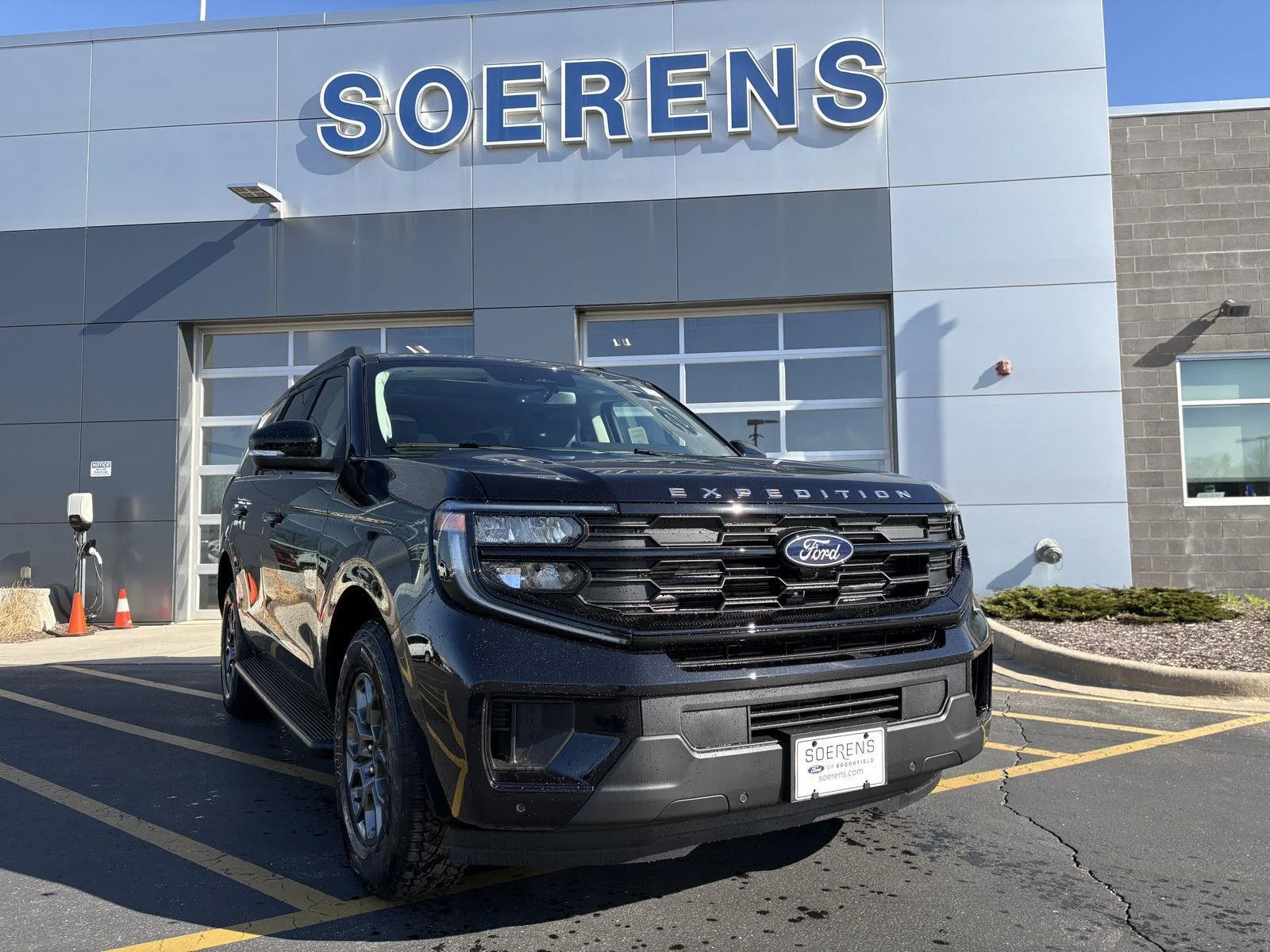2026 Ford Expedition