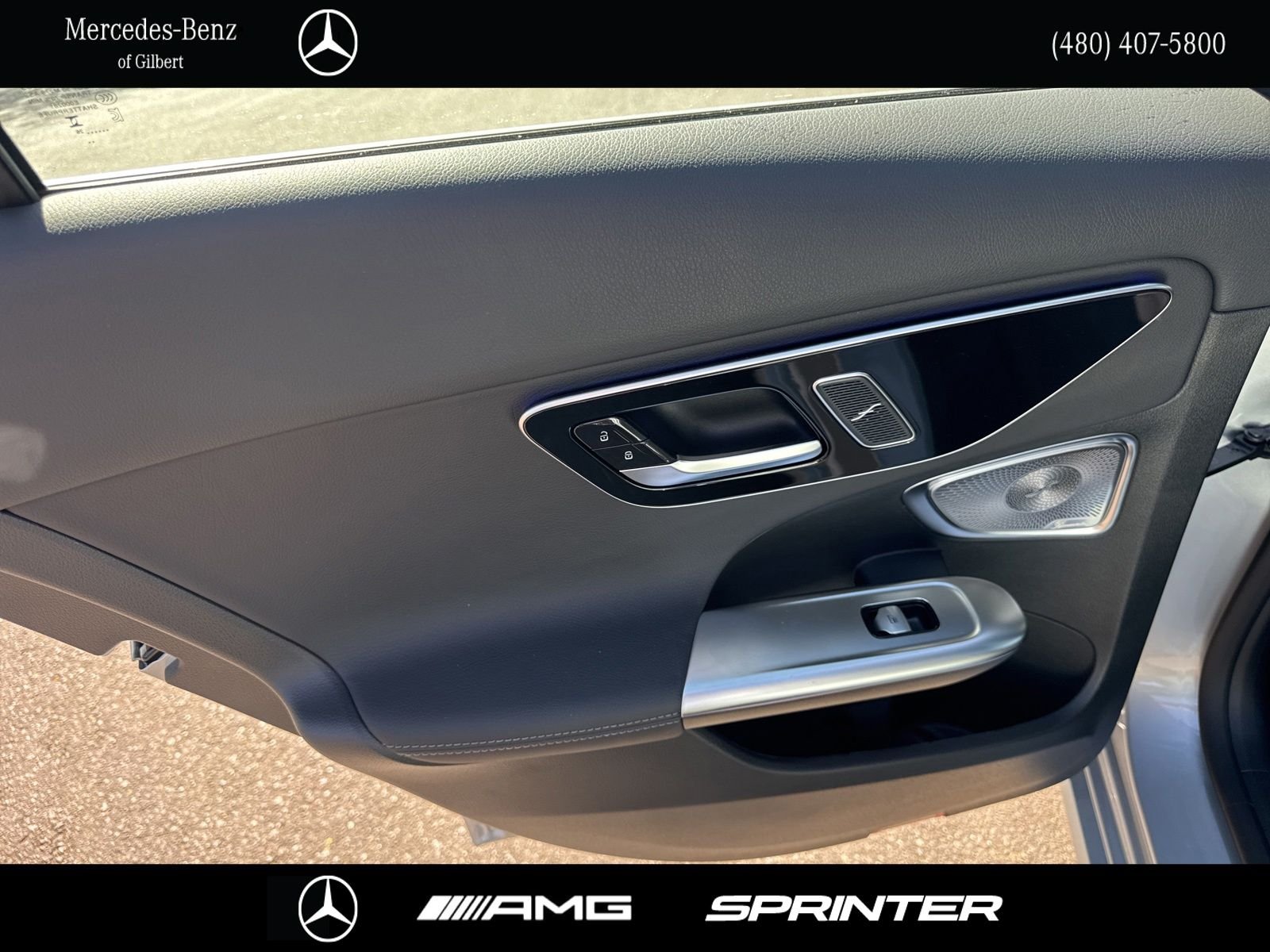 New 2026 Cirrus Silver Metallic Mercedes-Benz C 300 image 21