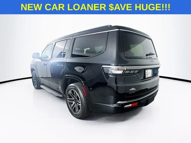 New 2026 High Gloss Black Jeep  image 5
