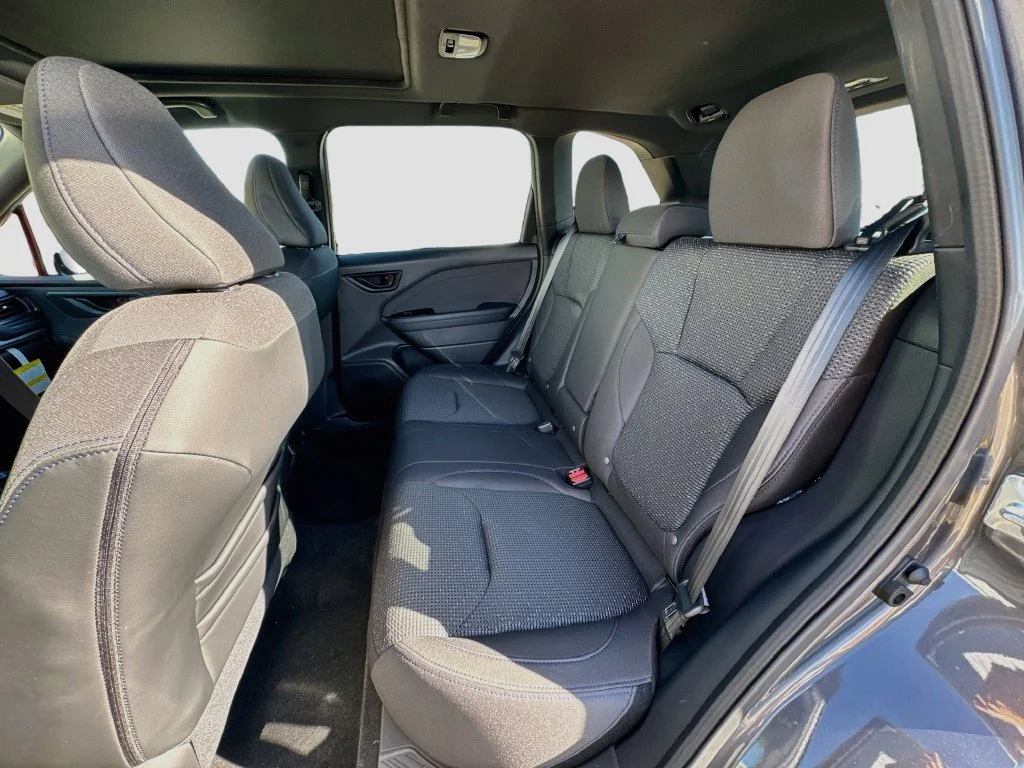 Certified Used 2026 Gray Subaru Premium image 33