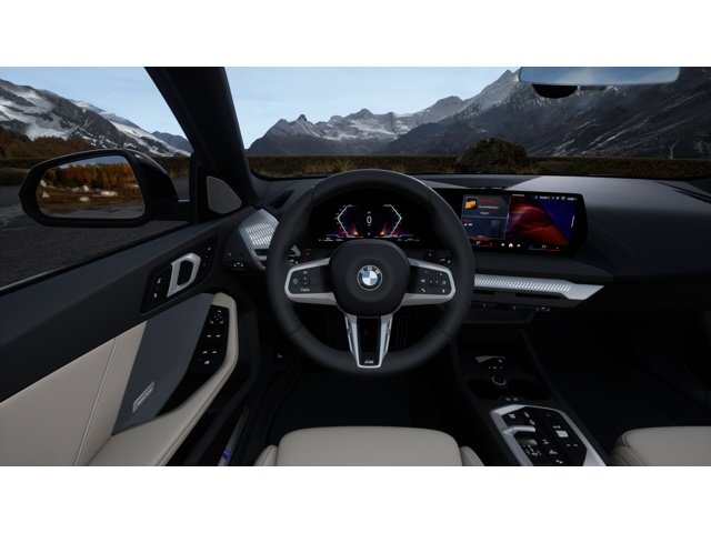 New 2026 Thundernight Metallic BMW 228 Gran Coupe image 13