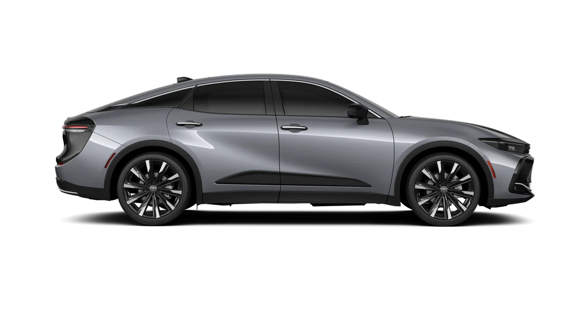 2026 Toyota Crown Platinum - Photo 27
