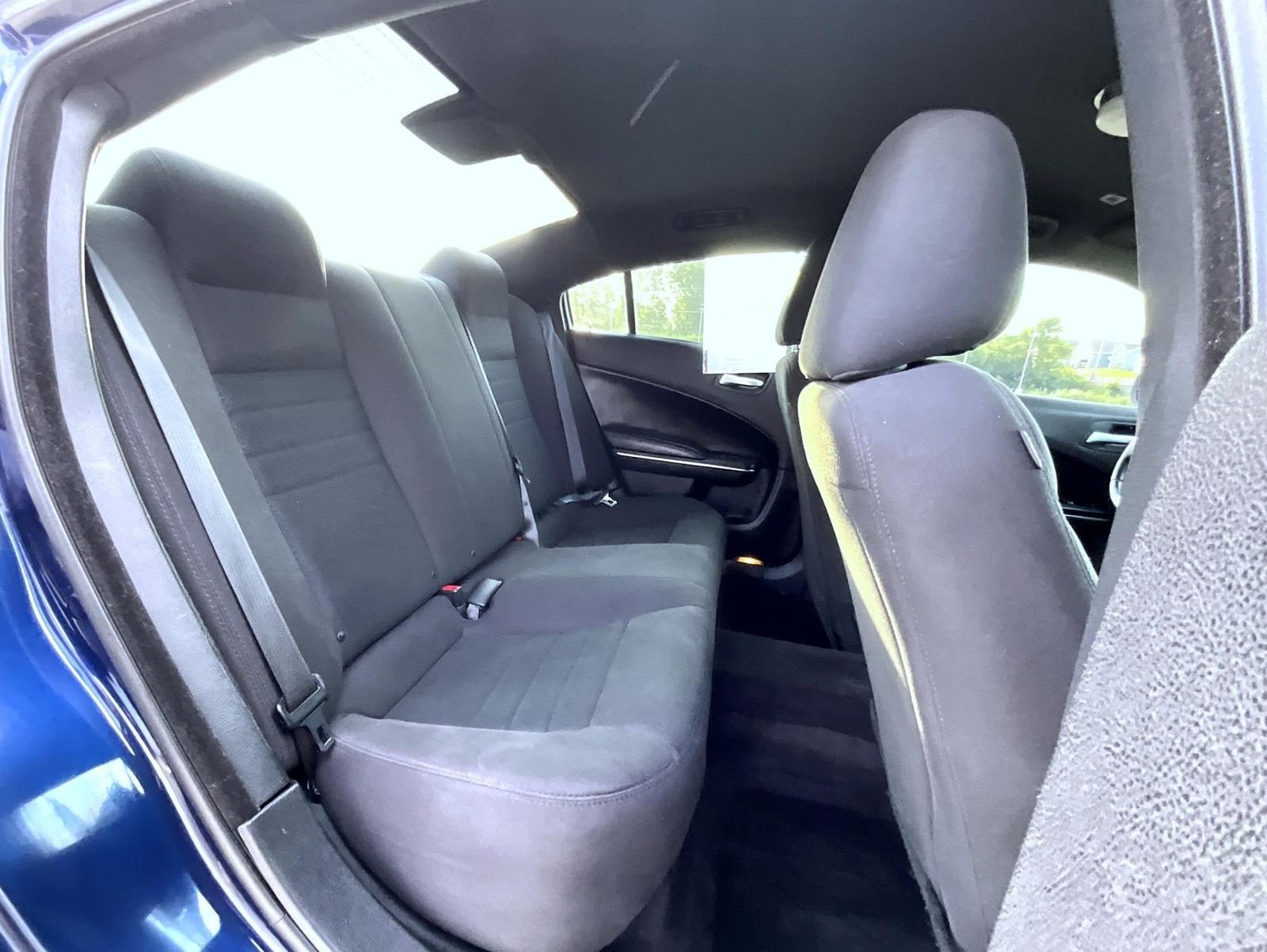 Used 2017 Blue Dodge Police image 19