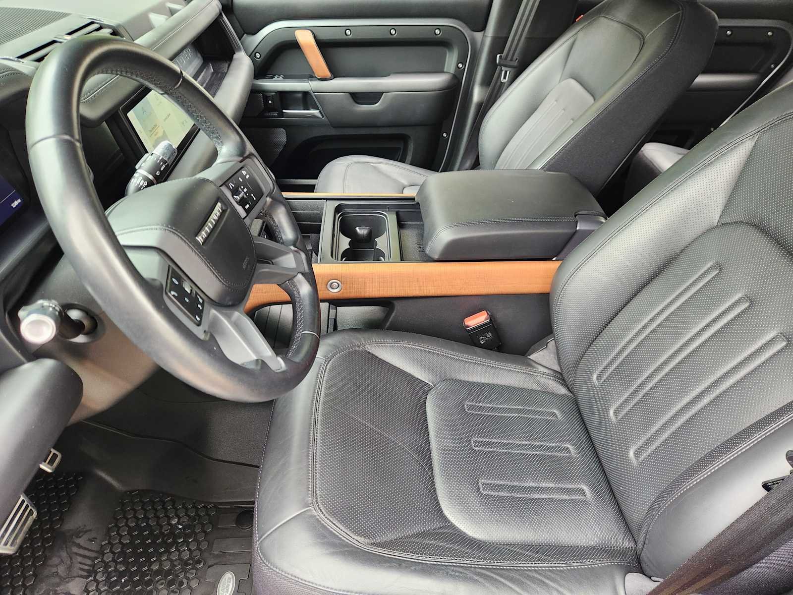 Used 2020 Eiger Grey Metallic Land Rover X image 11