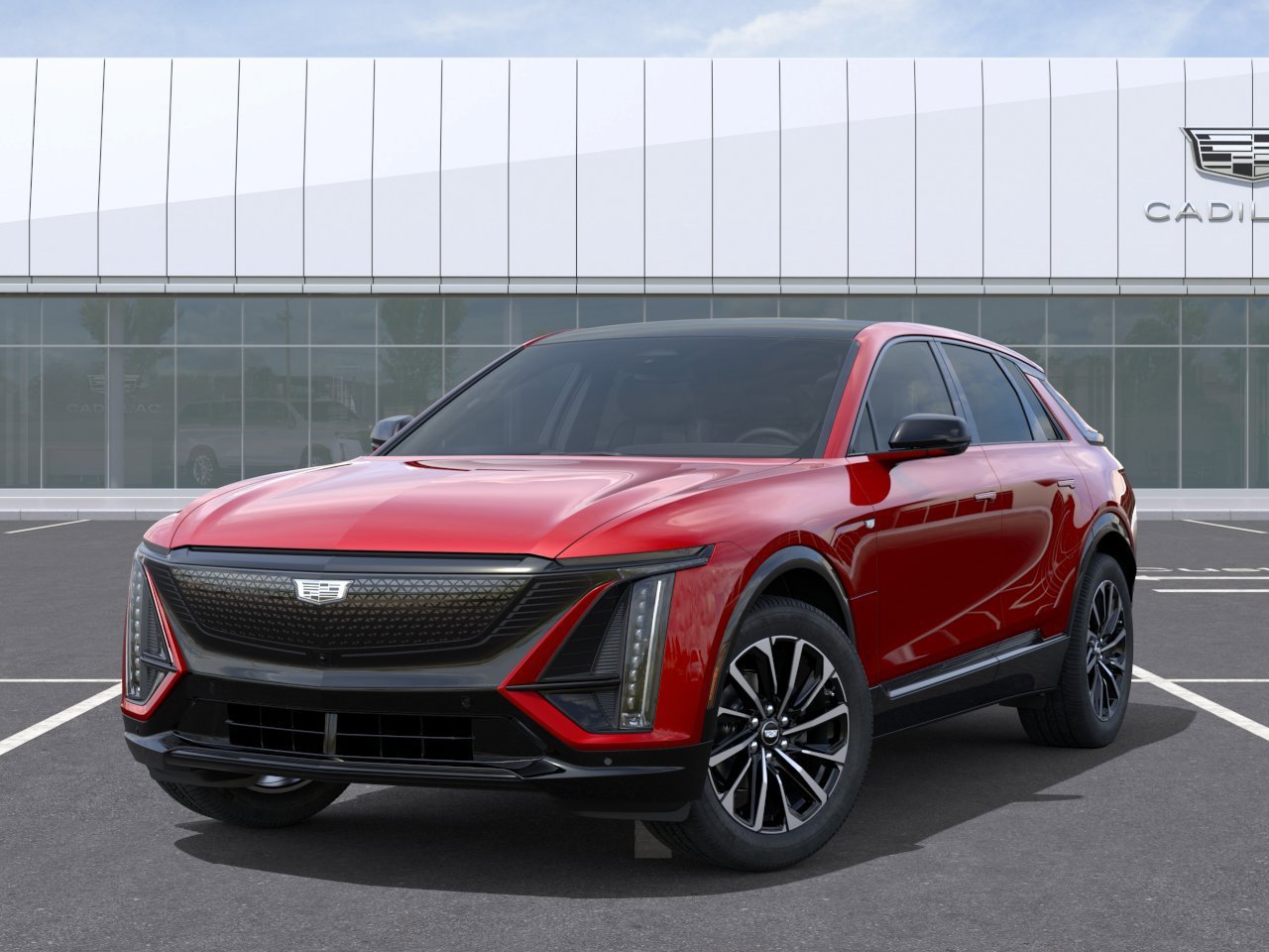 2026 Cadillac LYRIQ Sport - Photo 6