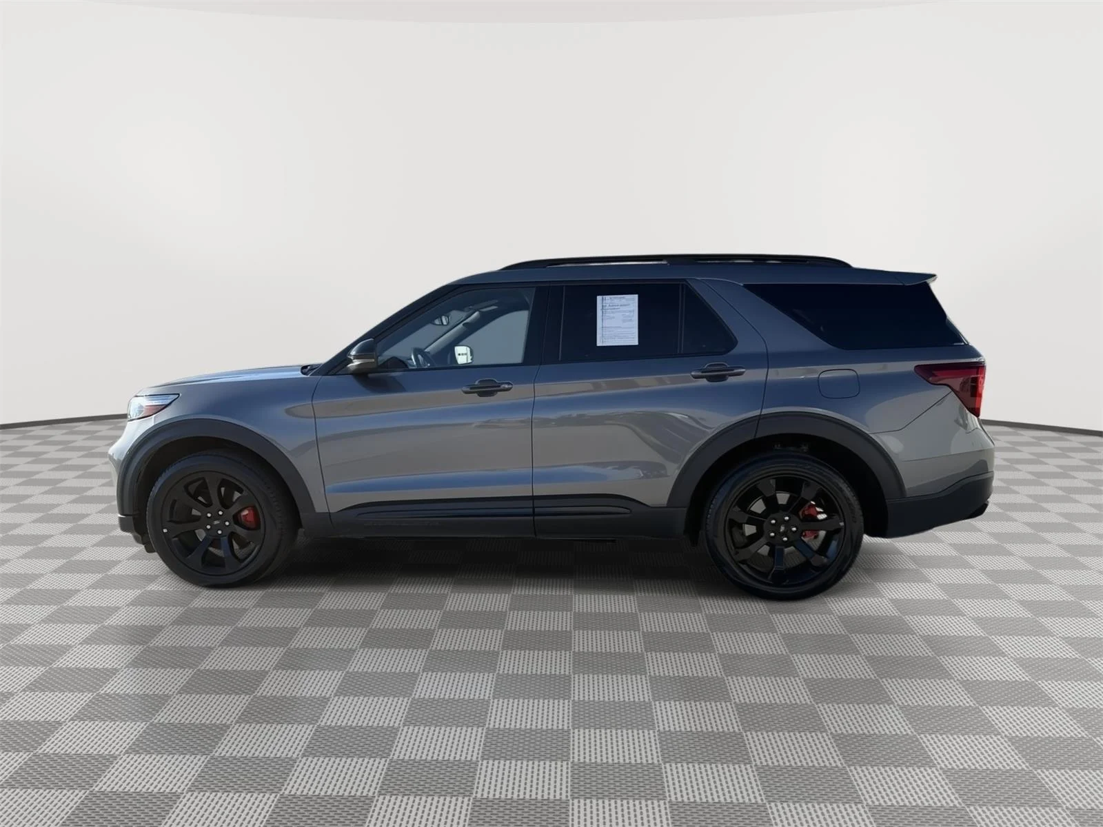 Certified Used 2023 Carbonized Gray Ford ST image 4