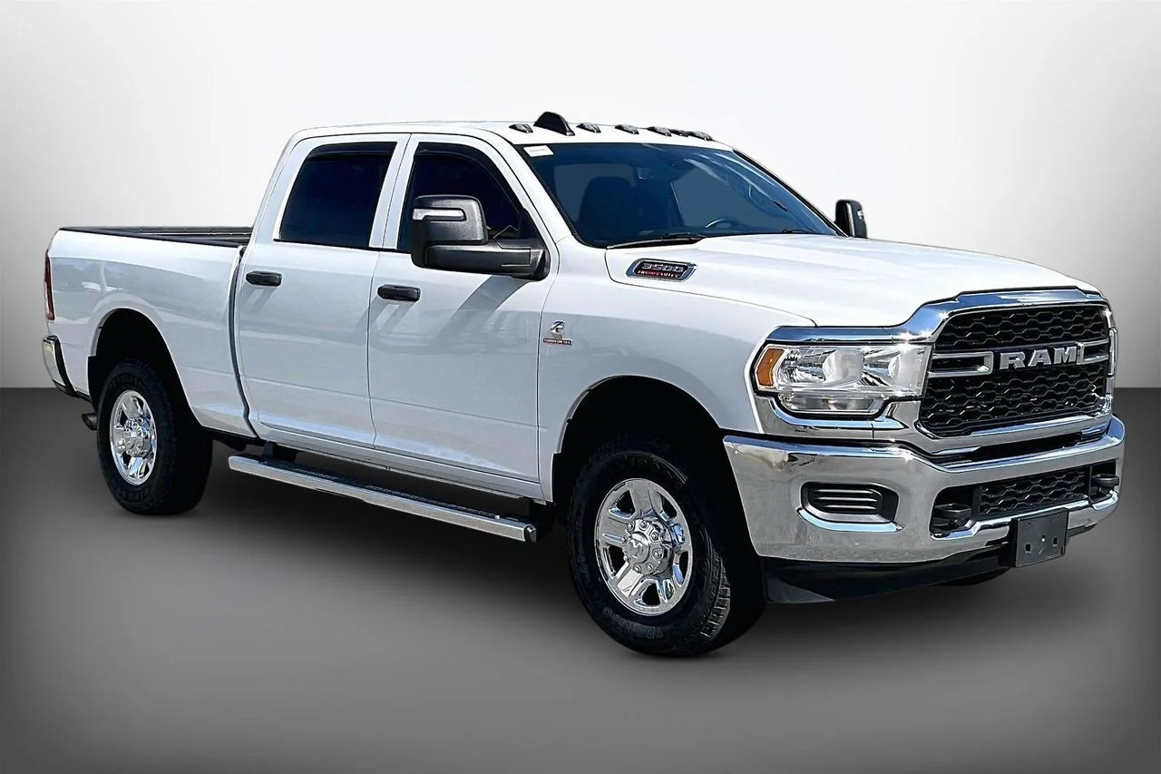 Used 2024 White Ram Tradesman image 2