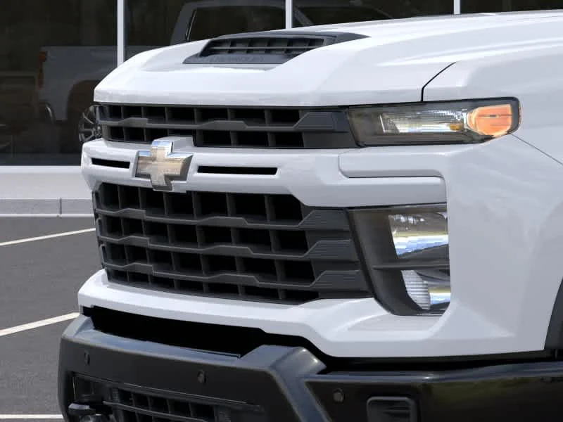 2026 Chevrolet Silverado 2500 HD Custom - Photo 13