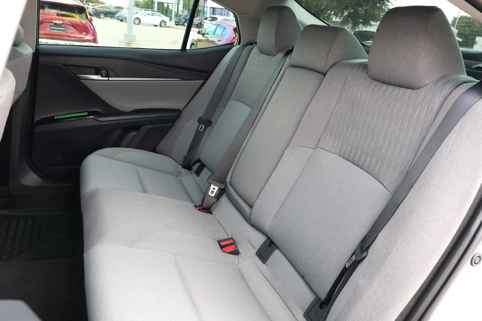 New 2026 Celestial Silver Metallic Toyota LE image 26