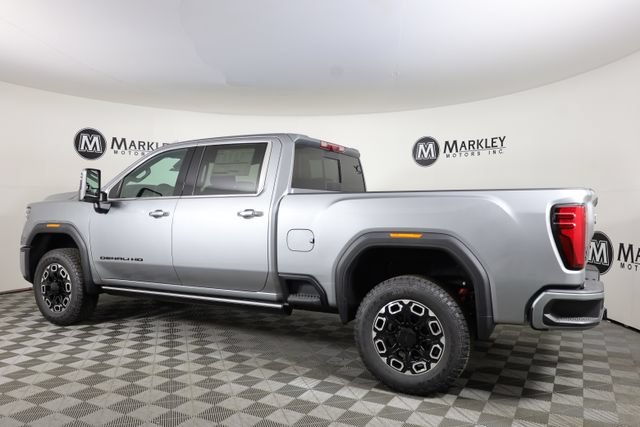 New 2026 Sterling Metallic GMC Denali Ultimate image 46
