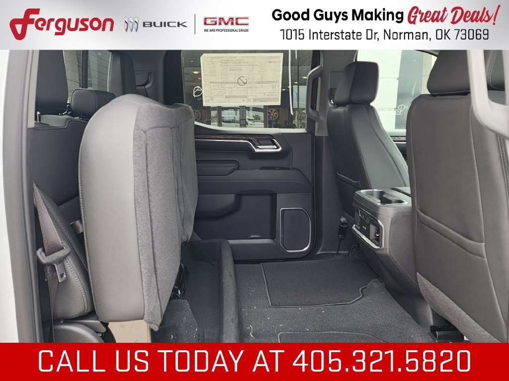 2026 GMC Sierra 1500 SLT - Photo 45