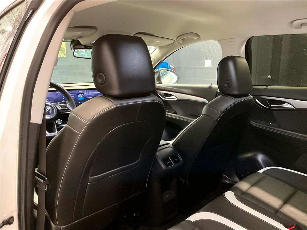 Used 2025 White Buick Sport Touring image 22