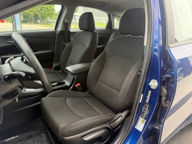 Used 2020 Deep Sea Blue Kia LXS image 13