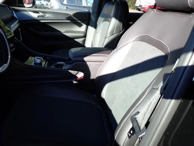 2025 Jeep Grand Cherokee Altitude - Photo 12