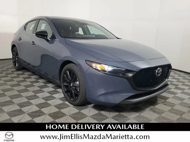 2026 Mazda CX-3 2.5 Carbon Ed. AT 5-Door SKYACTIV AWD's photo