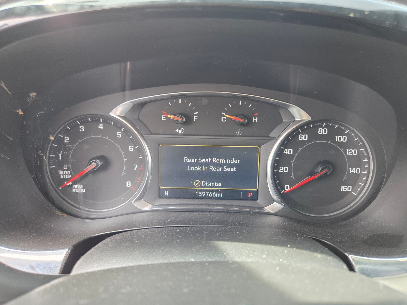 Used 2023 Mosaic Black Metallic Chevrolet LT Leather image 24