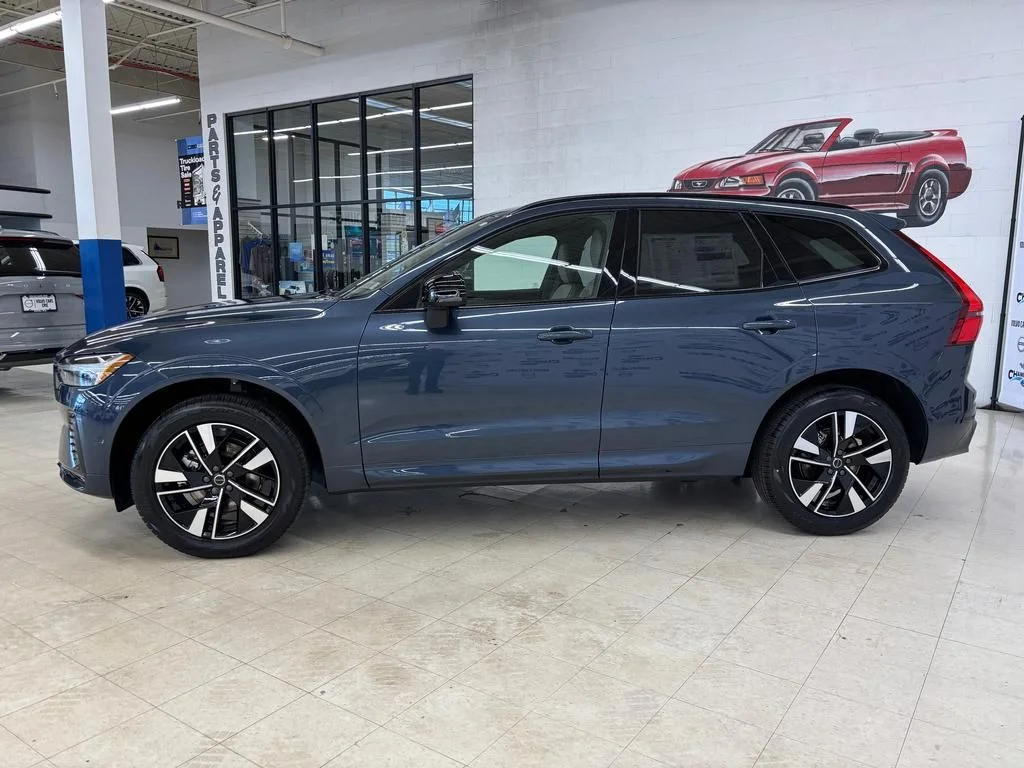 New 2026 Denim Blue Volvo Plus image 4