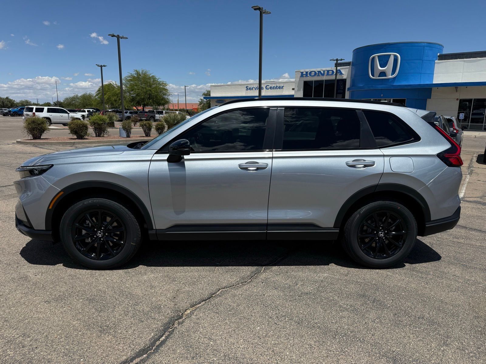 2026 Honda CR-V Sport - Photo 10