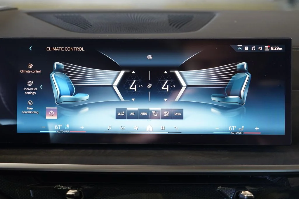 New 2027 Skyscraper Grey Metallic BMW xDrive40i image 24
