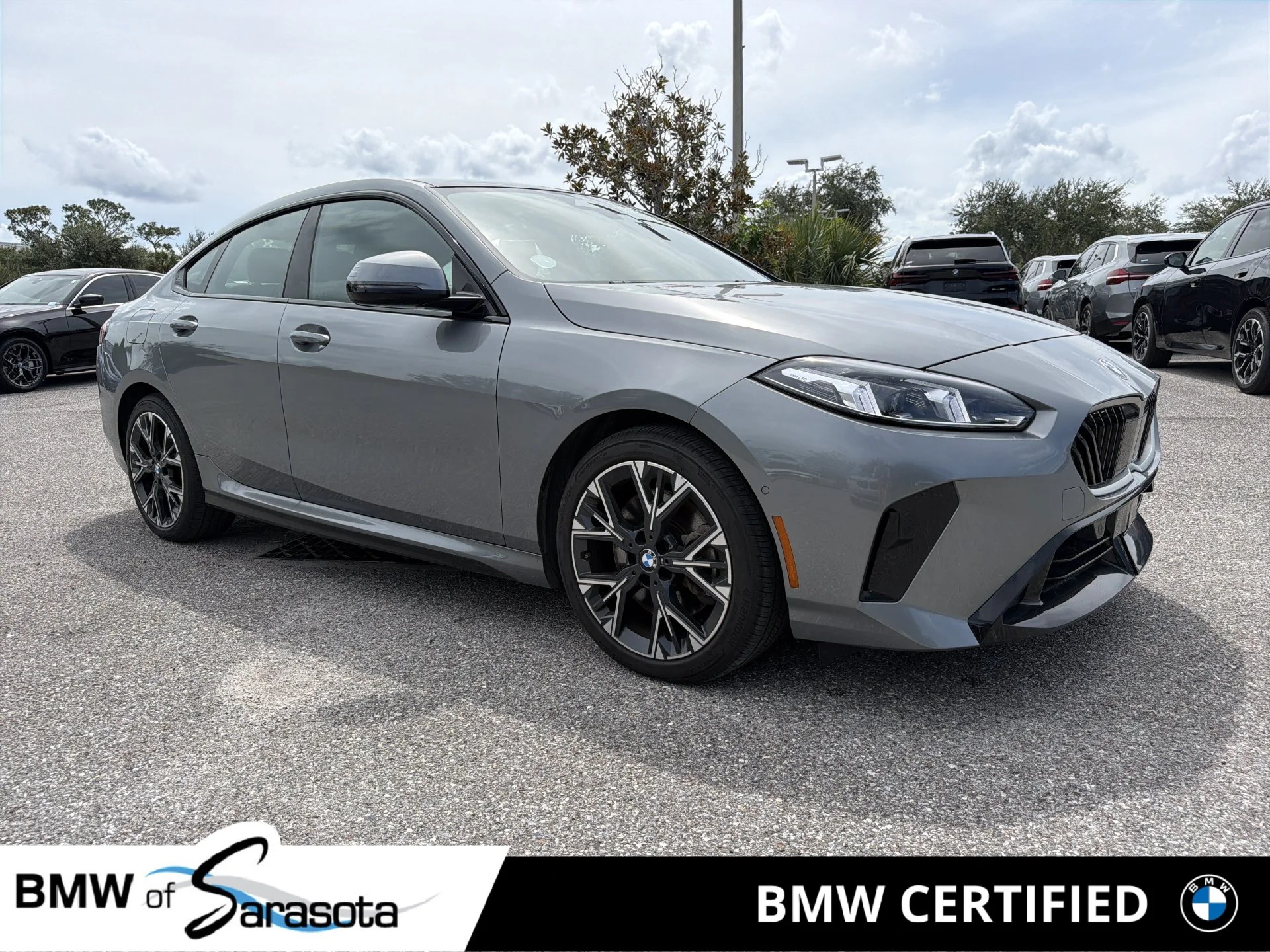 2025 BMW 2 Series 228