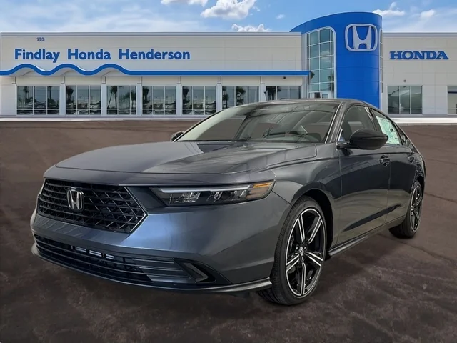 2026 Honda Accord SE