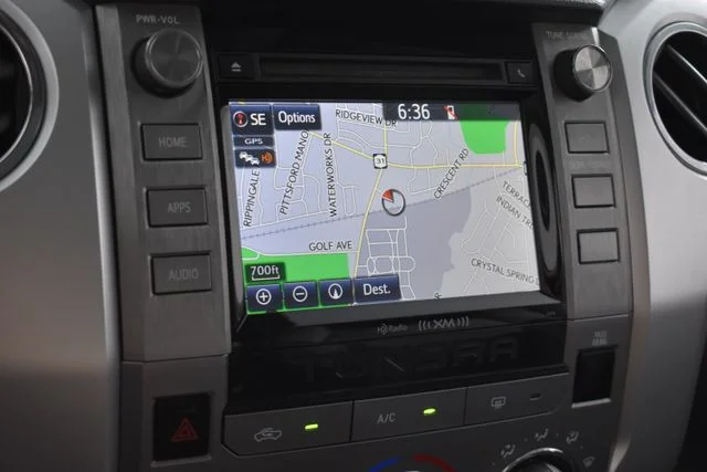 Used 2019 Blue Toyota TRD Pro image 28