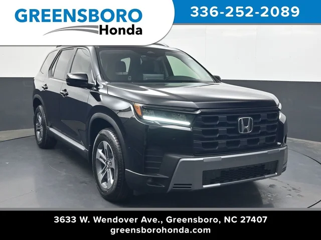 2026 Honda Pilot EX-L