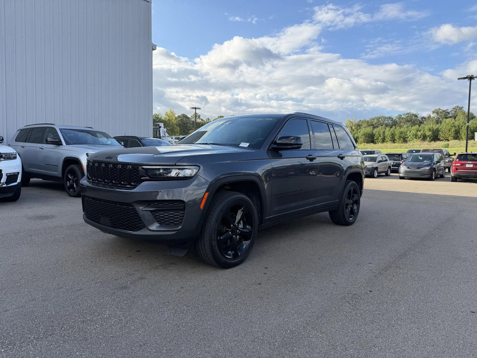 2023 Jeep Grand Cherokee