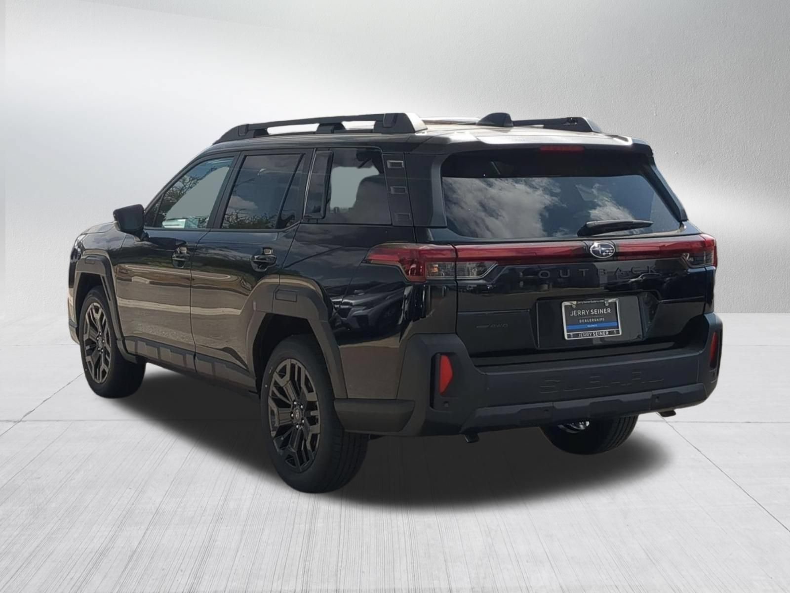 New 2026 CRYSTAL BLACK SILICA Subaru Limited XT image 11