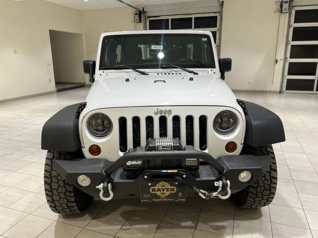 2013 Jeep Wrangler Unlimited Sport - Photo 8