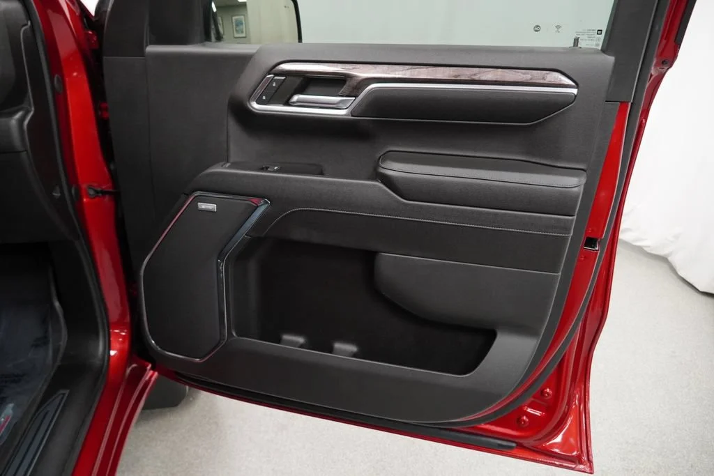 Used 2023 Radiant Red Tintcoat Chevrolet LTZ image 30