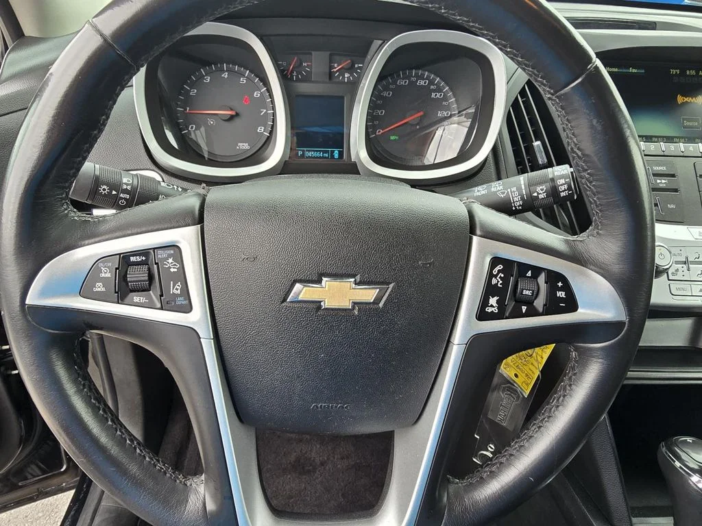 Used 2016 MOSAIC BLACK METALLIC Chevrolet LTZ image 12