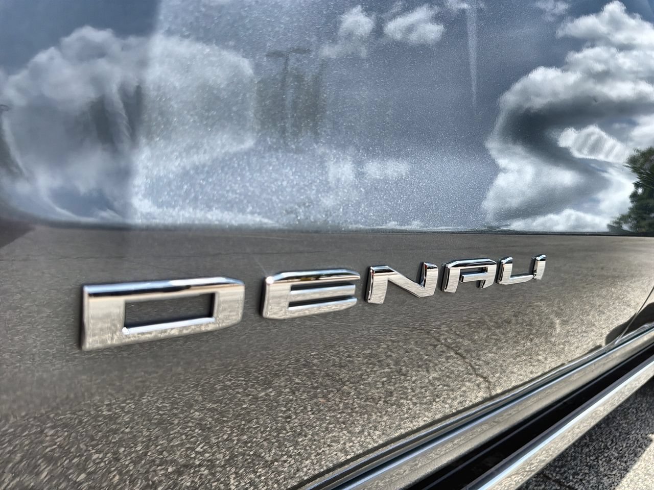 New 2026 Sterling Metallic GMC Denali image 27