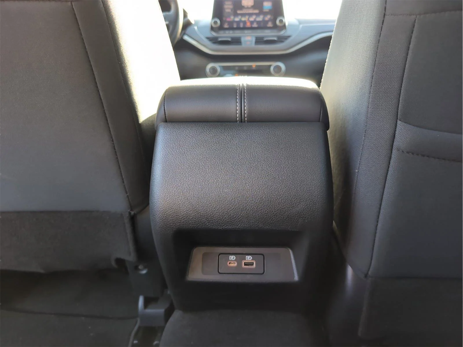 Used 2023 Scarlet Ember Tintcoat Nissan 2.5 SV image 28