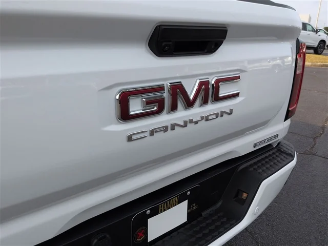 New 2026 Summit White GMC Elevation image 56