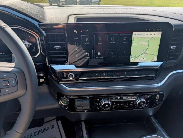 New 2026 Summit White GMC SLT image 17