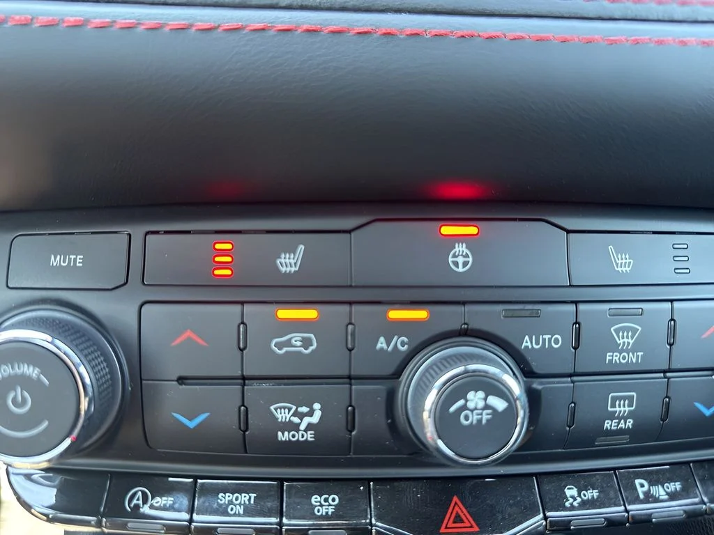 Used 2026 Black Dodge GT image 19