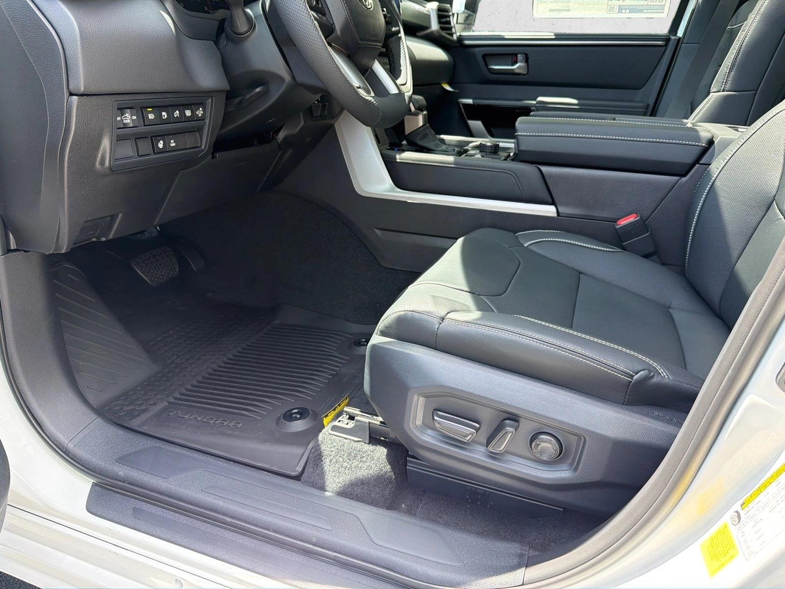 New 2026 Wind Chill Pearl Toyota Limited i-FORCE MAX image 9