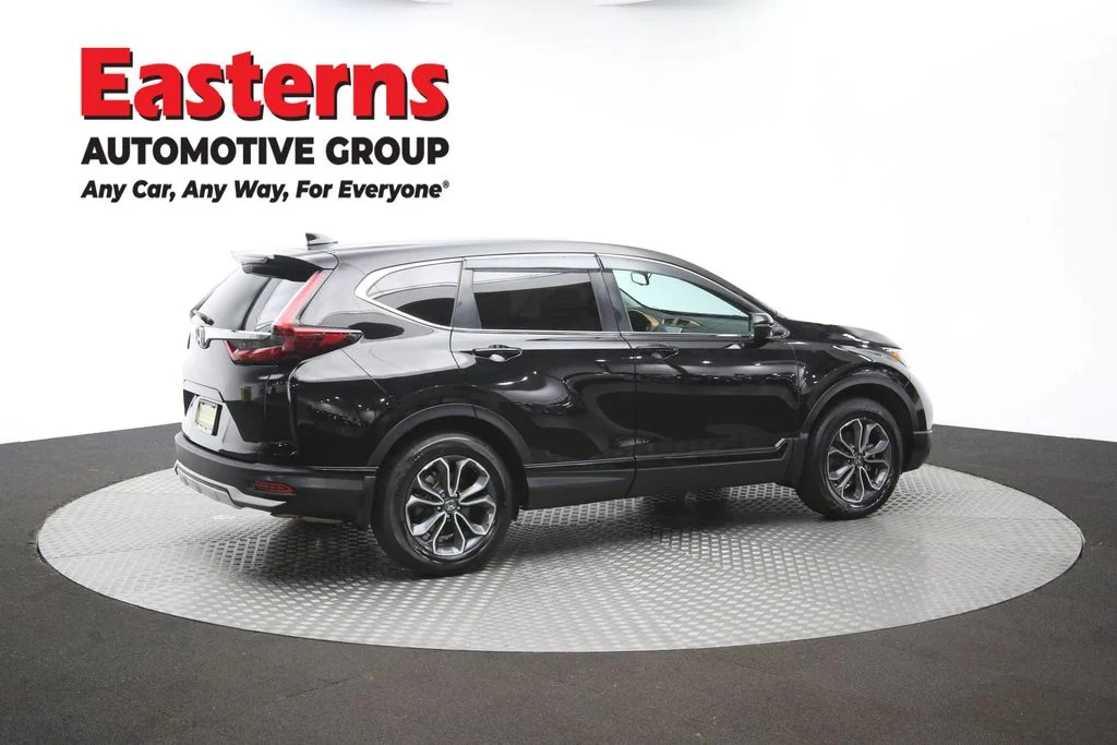 Used 2021 Black Honda EX-L image 42